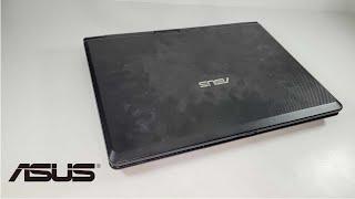 Asus X58L Teardown