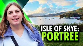 Livin' Like Locals: Scotland - Isle of Skye: Exploring Portree