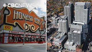 Development set to replace Honest Ed’s still not complete