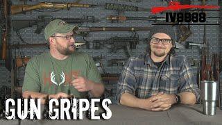 Gun Gripes #243:  "Low Key Operators"