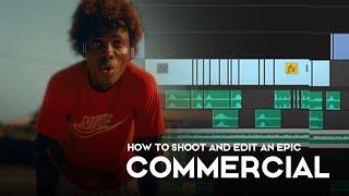 How to Shoot a Narrative Commercial Cinematography Breakdown