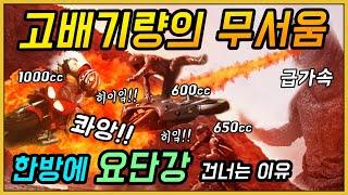 R3 이하 라이더는 알수없는 고배기량바이크가 무서운 이유.