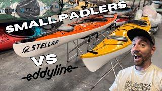 Best Lightweight Touring Kayak For Small Paddlers