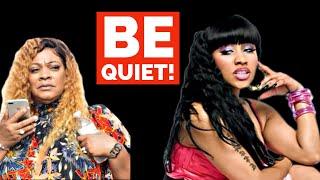 2 Ways Deb Antney ENDANGERED Nicki Minaj’s Career