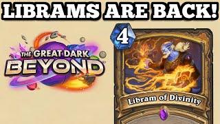 Libram Paladin is back and it looks better than ever!