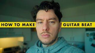 Make Bouncy Guitar Beats Effortlessly