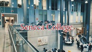 2 min Show You The Best College In Toronto - Seneca College  / 2分钟了解多伦多性价比最高的大学 - 圣力嘉大学