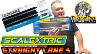 Scalextric Track Extension Pack 4 | C8526 | Scalextric