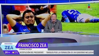 ¡El Cruz Azul lo hizo de nuevo! ¿Por qué la volvió a "cruzazulear"? | Noticias con Francisco Zea