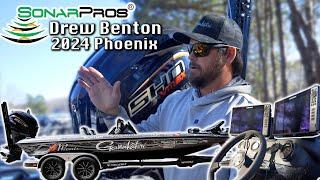 Touring Drew Benton's 2024 Phoenix 721