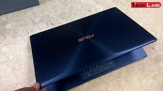 Asus Zenbook UX362FA Core i7 8th Gen Laptop with genuine win 10 Unique 360°  Tech Land