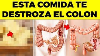 ¡ALERTA! Este alimento es el que MÁS TE DAÑA EL COLON y nadie te avisa