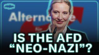 Is the AfD Really a "Neo-Nazi" Party?: Michael Tracey Reports from CPAC