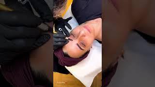 microblading    #nanoblading #fluffybrows #hairbyhair #eyebrows
