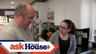 How to Rebuild a Shut Off Valve | Ask This Old House