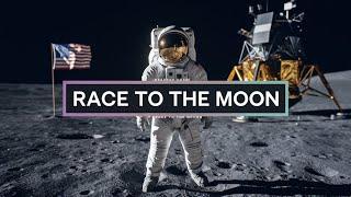 Moon 2025 Missions -  Why The World Is Rushing Back To The Moon