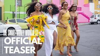 The Smart Money Woman Season 2 | Official Teaser Trailer | AZUWA