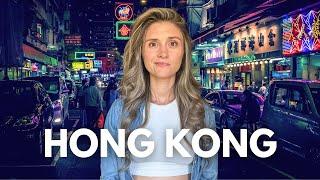 AMERICANS IN HONG KONG (Is it worth visiting?)