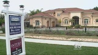 Hot Bay Area Housing Market Starts To Cool