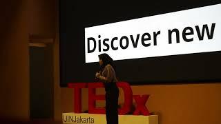 Bounce Forward: How to Build Resilience and Embrace Failure | Indah Shafira | TEDxUINJakarta