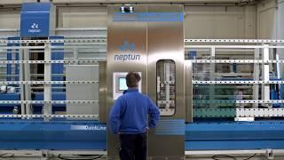 Neptun Quickdrill T8 Vertical Drilling Machine