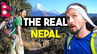 72 Hours Trekking The Himalayas With Nepal's BEST GUIDES