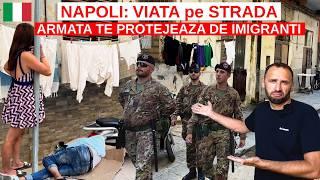 AGRESAT de MAFIE in NAPOLI | PROSTITUTIE | MORMANTUL lui DRACULA | Pare ca am ajuns in JUNGLA