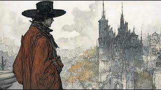 Visitor to the Old City