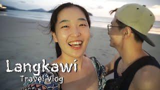  술쟁이들의 천국! 그저 먹고 쉬고 마시는 랑카위 여행 vlog