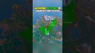 ALL Working Glitches / Strats in Fortnite Season 2 (Chapter 6) #fortnite #foryou #shortsfeed #fyp