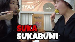 [SUKABUMI1] KAMI SUKA SUKABUMI | dari BANDUNG ke SUKABUMI