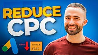 How To Reduce CPC (Cost Per Click + Conversion) In Google Ads/Adwords