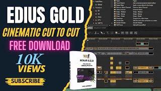 HOW TO DOWNLOAD EDIUS PROJECT | FREE DOWNLOAD PROJECT | CINEMATIC CUT TO CUT BY AWAIS STUDIO