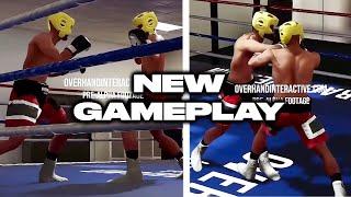 Overhand Interactive Update - New Gameplay!