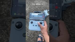 Dji Mini 3 Drone | #djimini3 #dji #drone #shorts #trending #travel