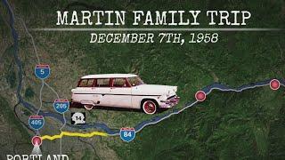 'Significant tip' in 1958 Martin Family disappearance prompts underwater search