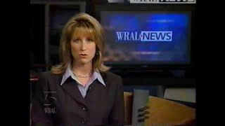 WRAL 5pm News clip, 3/28/2005