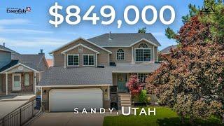  8706 Alta Cove Drive 1 Sandy, UT  | Top Equity Realty | ABC4 Utah's Real Estate Essentials