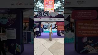 Future Frames - Shaping Media through Analytics Animation and AI