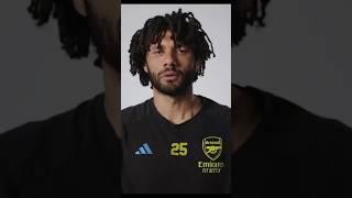 Mohamed Elneny Say Goodbye to Arsenal Fans #shorts #mohamedelneny #youtubeshorts #goodbye #viral