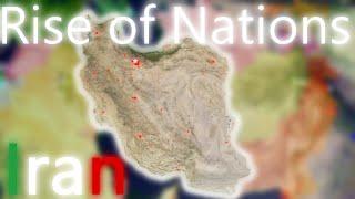 ROBLOX:Rise of Nations Iran Expands