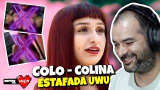 COLO-COLINA ESTAFADA uwu