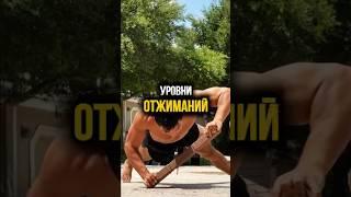 Ты должен это попробовать #отжимание #тренировка #калистеника