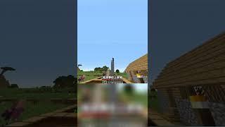 【我的世界搞笑故事】长腿铁傀儡！#我的世界 #搞笑 #minecraft