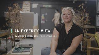 An Expert's View | Claire Potter | University of Sussex | CIWM | World Beyond Waste