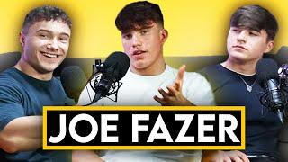 Joe Fazer Speaks On Mental Health, Body Image & Natty Status