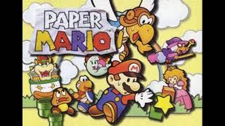 Paper Mario OST - Over Shiver Mountain