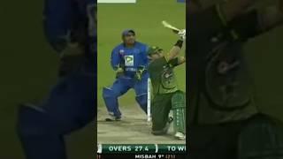 Misbah ul Haq six || #shorts #shortsvideo #viral #shortsfeed #shortsbeta