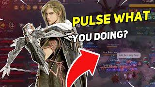 Daily Black Desert Online Moments: PULSE WHAT YOU DOING?