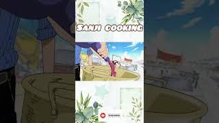 Sanji Cooking. onepiece #onepiece  #shorts